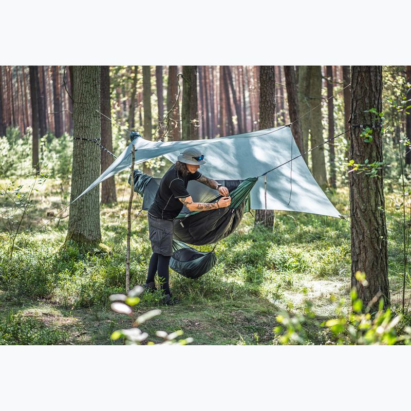 Hamak na sprzęt Lesovik Huba silver pine 7