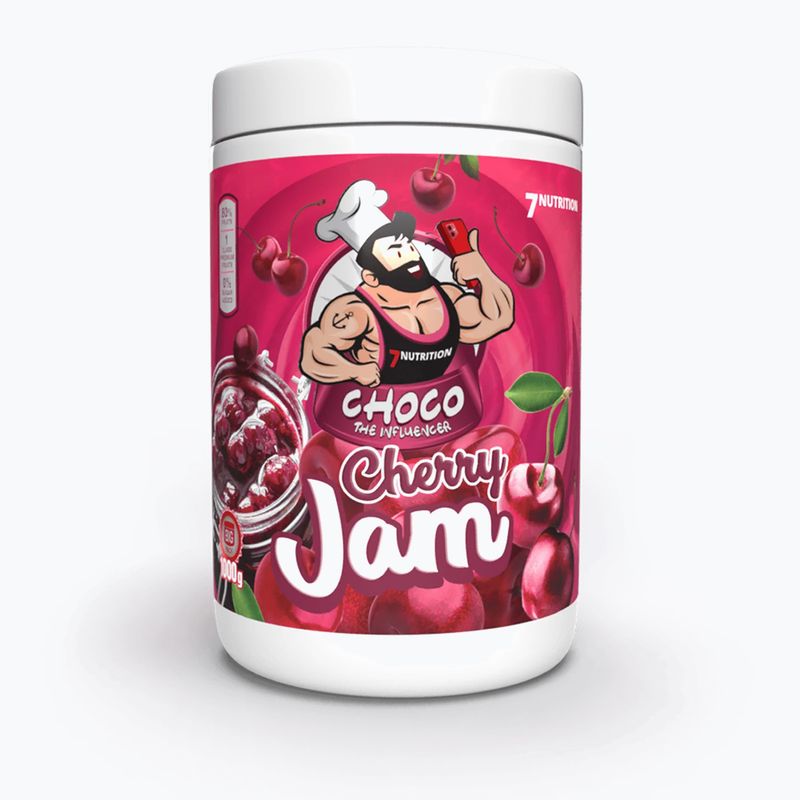 Dżem 7Nutrition Cherry 1000 g