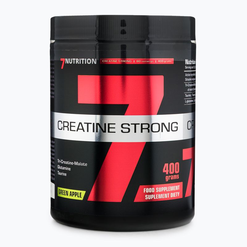 Kreatyna 7Nutrition Strong 400 g Apple