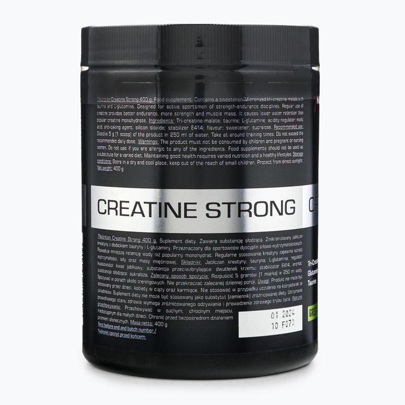 Kreatyna 7Nutrition Strong 400 g Apple 2