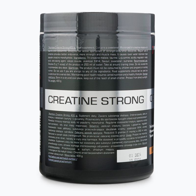 Kreatyna 7Nutrition Strong 400 g Orange 2