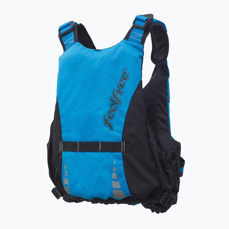 Kamizelka asekuracyjna Aquarius FeelFree Advance niebieski 2