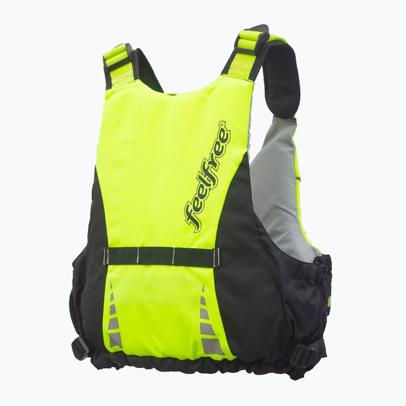 Kamizelka asekuracyjna Aquarius FeelFree Advance zielony 2