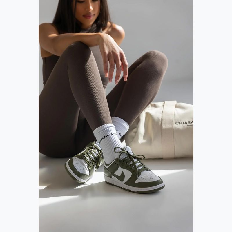 Skarpety Chiara Wear biały 6