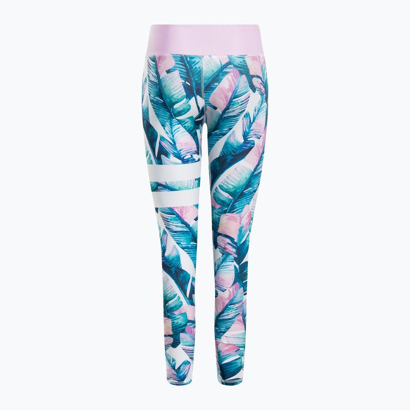 Legginsy treningowe damskie 2skin Curacao 2