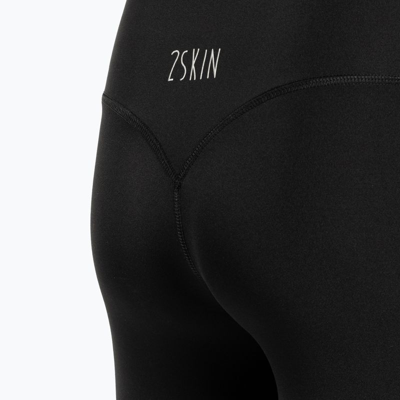 Legginsy treningowe damskie 2skin Black Night 4