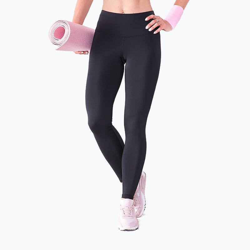 Legginsy treningowe damskie 2skin Black Night 5