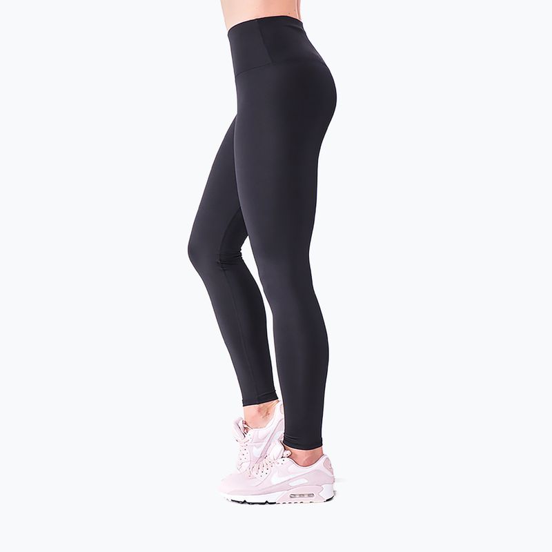 Legginsy treningowe damskie 2skin Black Night 6