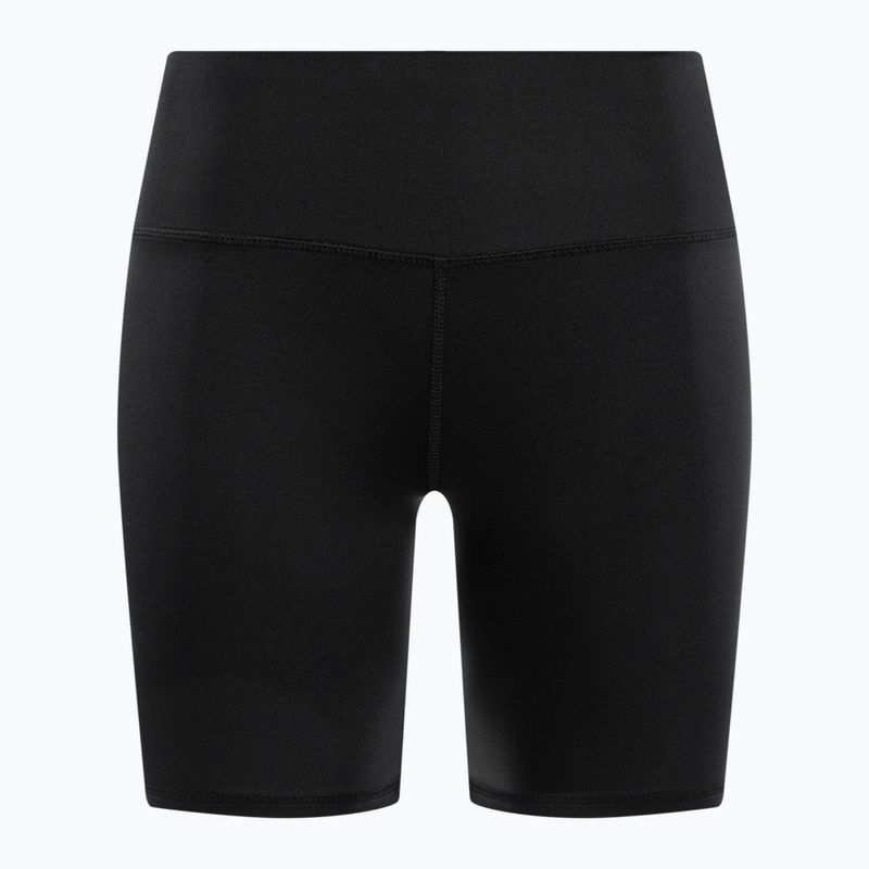 Legginsy treningowe damskie 2skin Biker Ultra Black