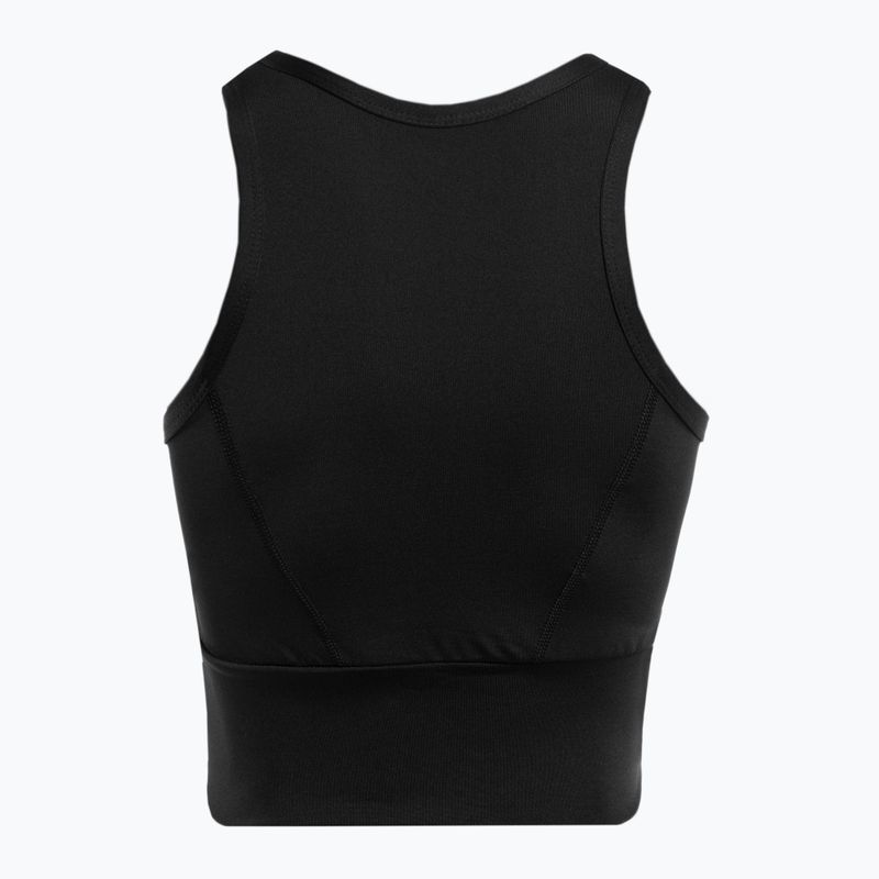 Top treningowy damski 2skin Queen Black 2