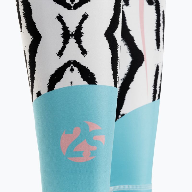 Legginsy treningowe damskie 2skin Fit Freak 4
