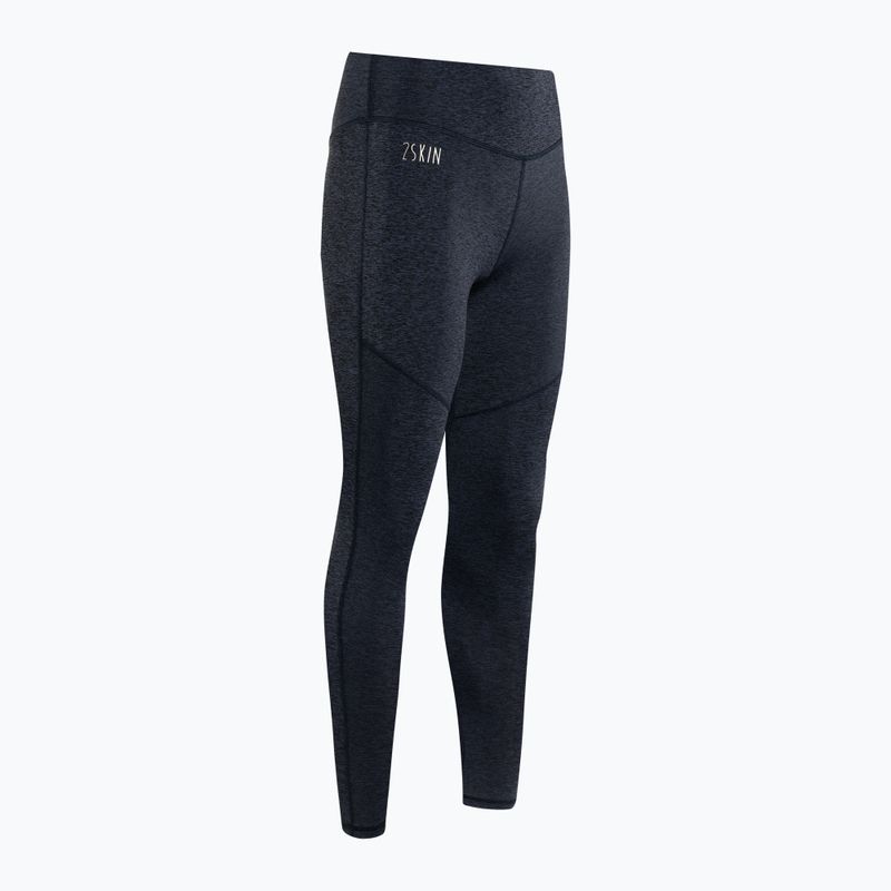 Legginsy treningowe damskie 2skin Just Navy 3