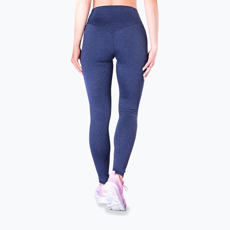 Legginsy treningowe damskie 2skin Just Navy 7