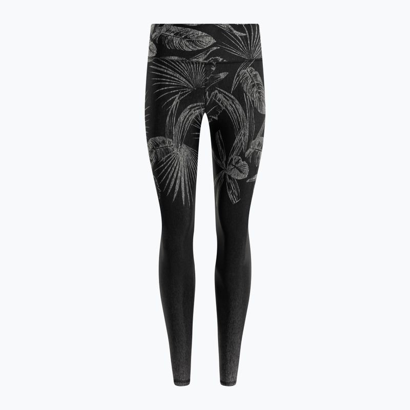 Legginsy treningowe damskie 2skin Ombre Jungle Black