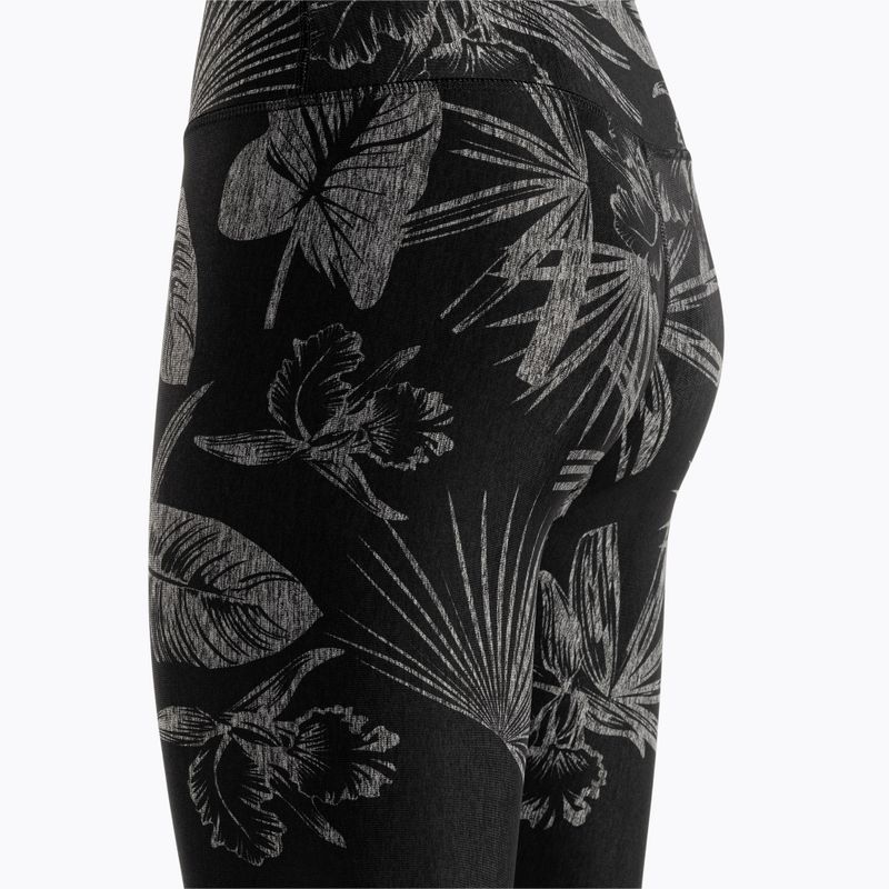 Legginsy treningowe damskie 2skin Ombre Jungle Black 4