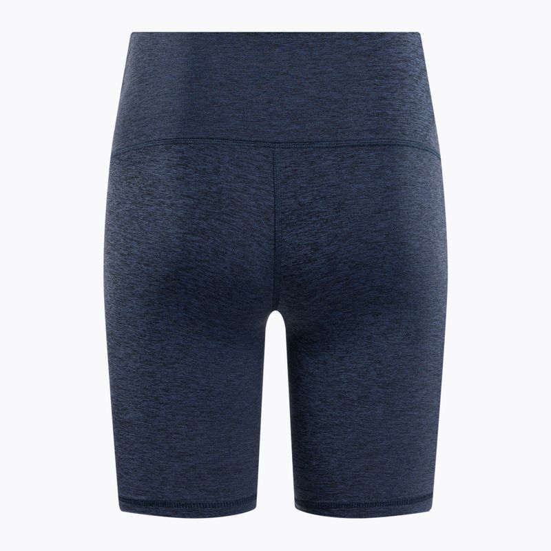 Legginsy treningowe damskie 2skin Biker Ultra Navy 2