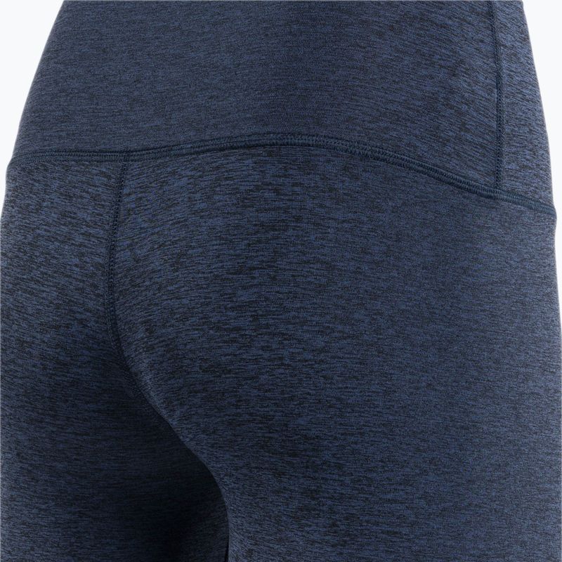 Legginsy treningowe damskie 2skin Biker Ultra Navy 3