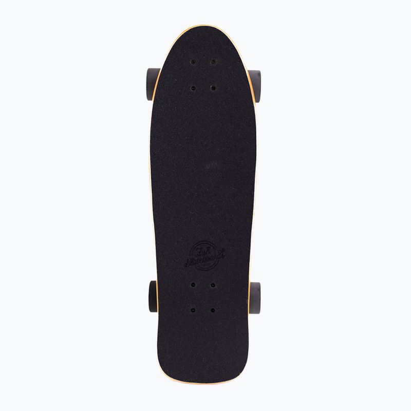 Deskorolka surfskate Fish Skateboards Surfkate Ours 9.37" 3
