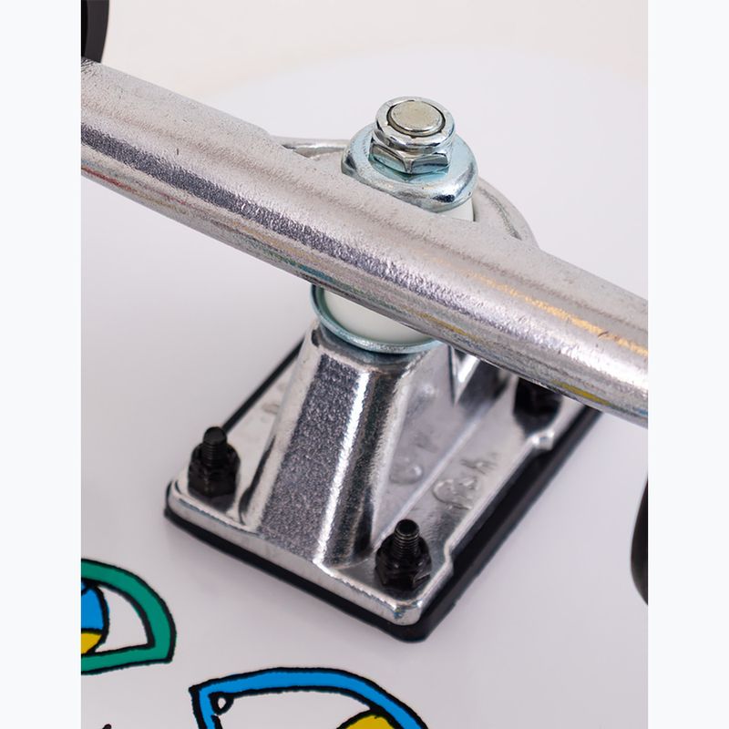 Deskorolka surfskate Fish Skateboards Surfskate Eyes 9.37" 6