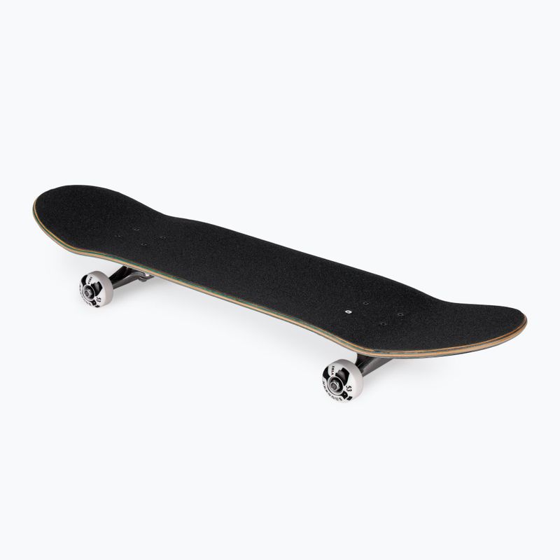 Deskorolka klasyczna Fish Skateboards Pro Retro Black 8.0" 3