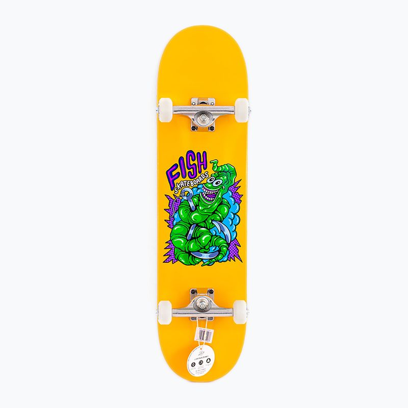 Deskorolka klasyczna Fish Skateboards Beginner Superior 8.0" 3