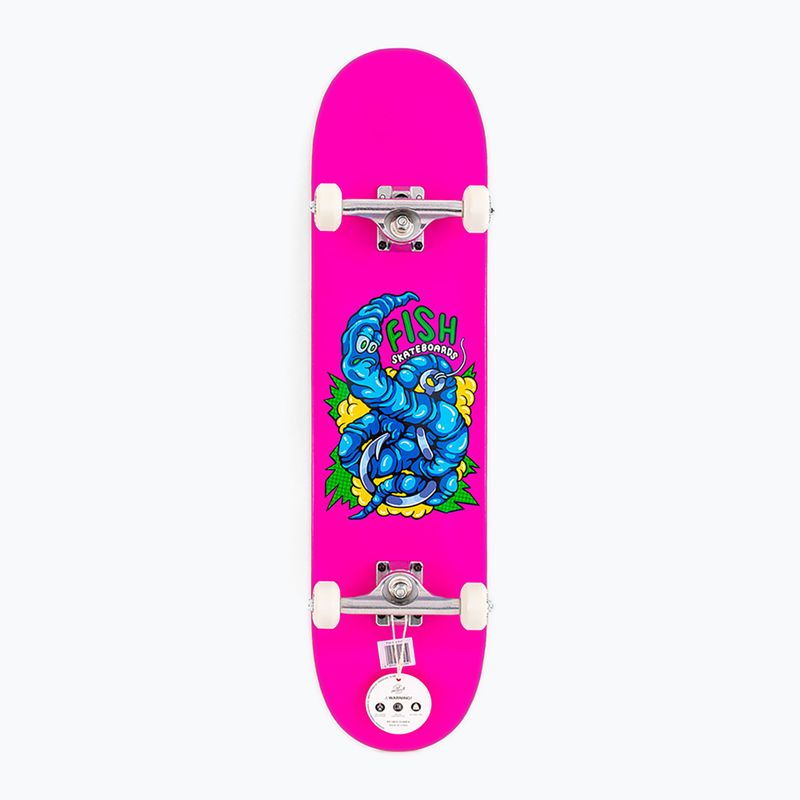 Deskorolka klasyczna Fish Skateboards Beginner Erie 8.0" 3