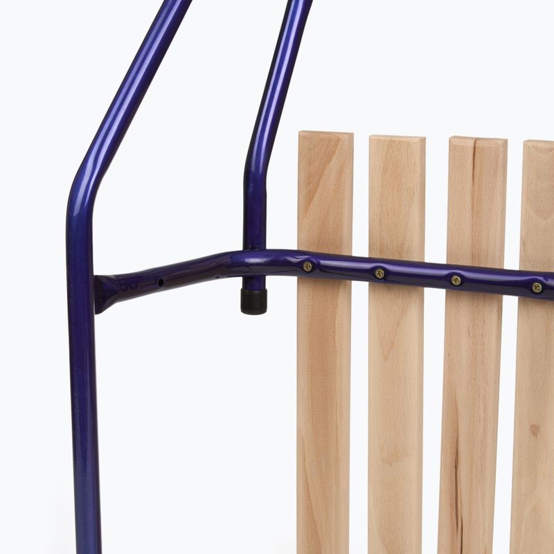 Sanki metalowe HUMBAKA granatowy 6