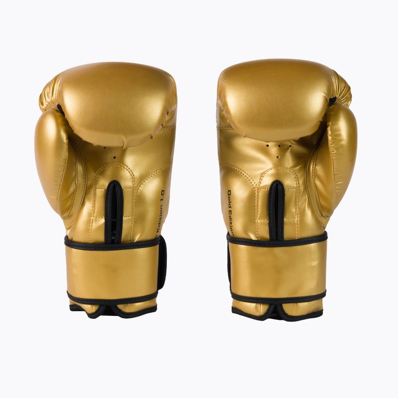 Rękawice bokserskie Octagon Gold Edition 1.0 2