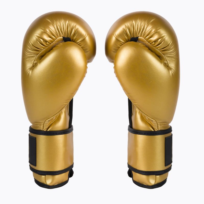 Rękawice bokserskie Octagon Gold Edition 1.0 4