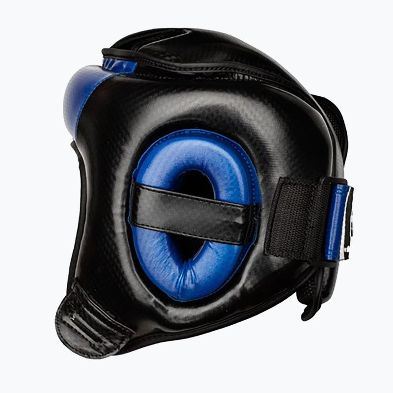 Kask bokserski Octagon Carbon blue 2