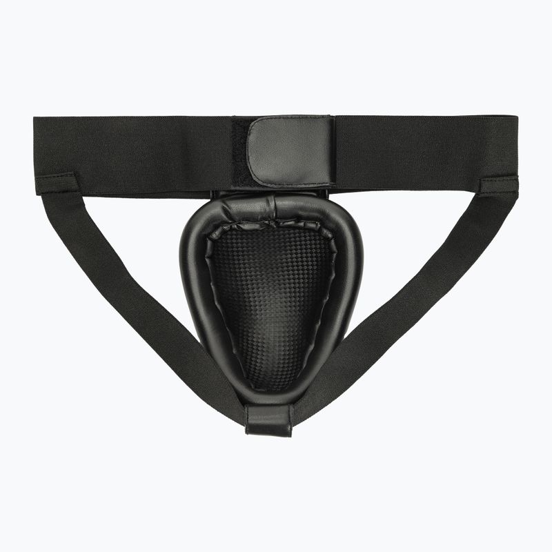 Ochraniacz krocza Octagon Metal black 2