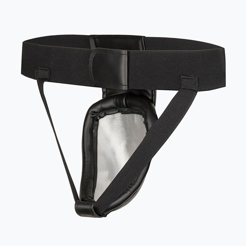 Ochraniacz krocza Octagon Metal black 5