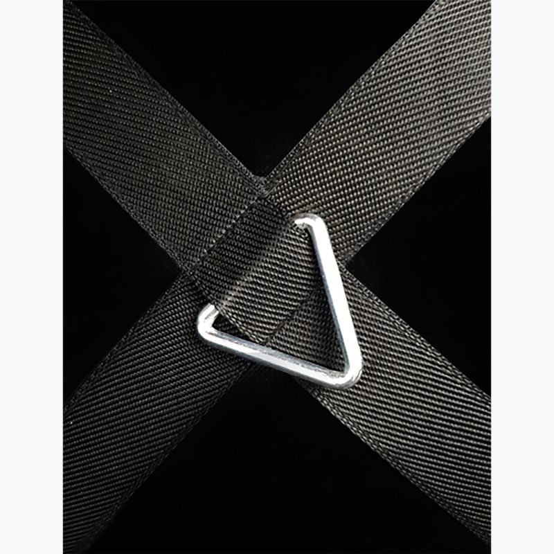 Worek bokserski Octagon Carbon 90 x 45 cm black 5
