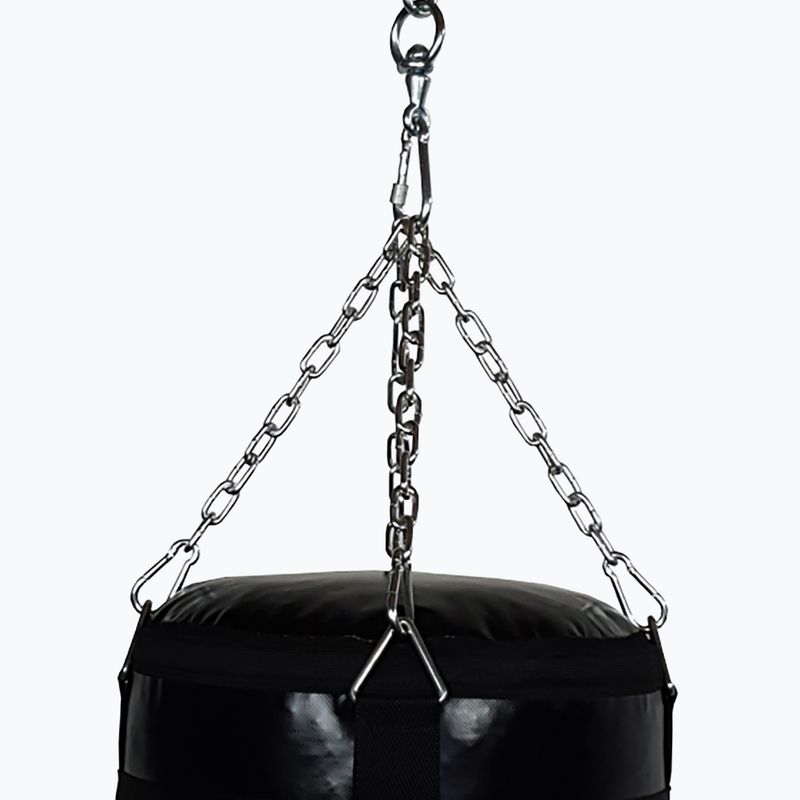 Worek bokserski Octagon Carbon 180 x 45 cm black 3