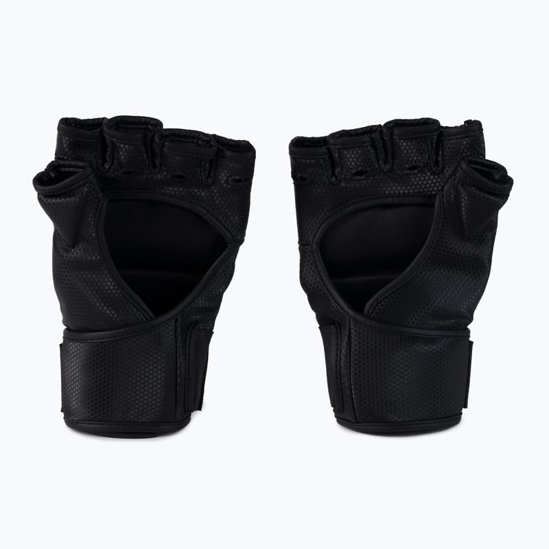 Rękawice grapplingowe Octagon Kevlar MMA black 2