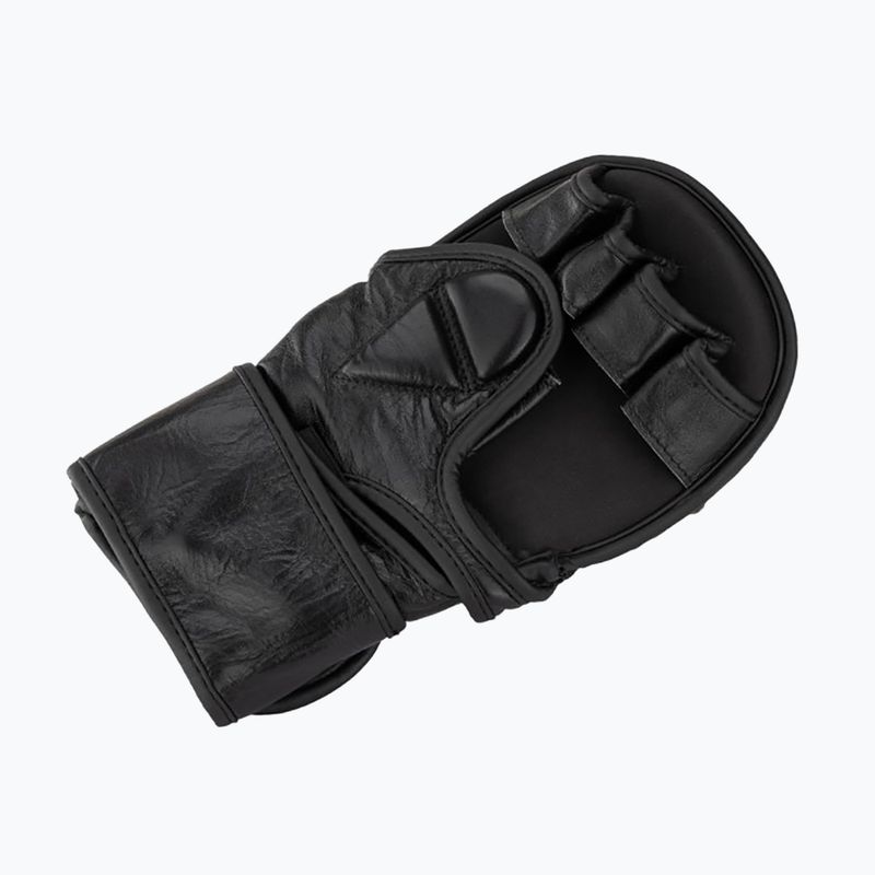 Rękawice sparingowe Octagon JOA MMA black 3