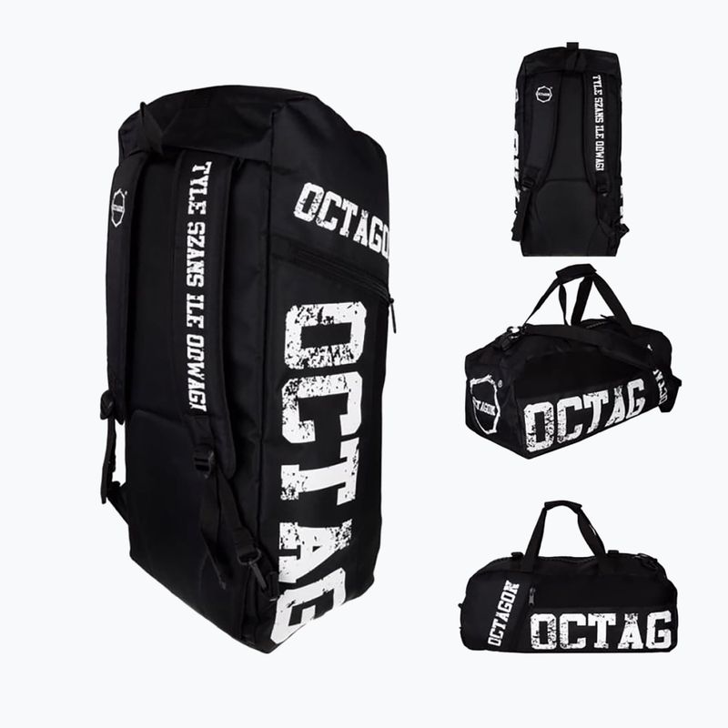Torba Octagon Predator 44 l black 2