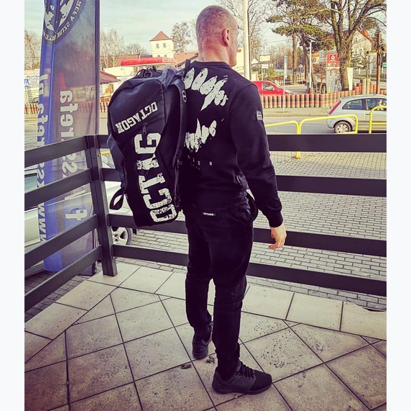 Torba Octagon Predator 44 l black 5