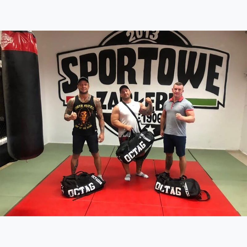 Torba Octagon Predator 44 l black 6