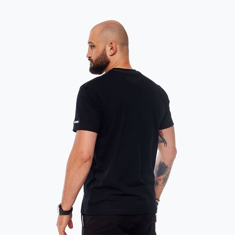 Koszulka męska Octagon FW Straight black 2