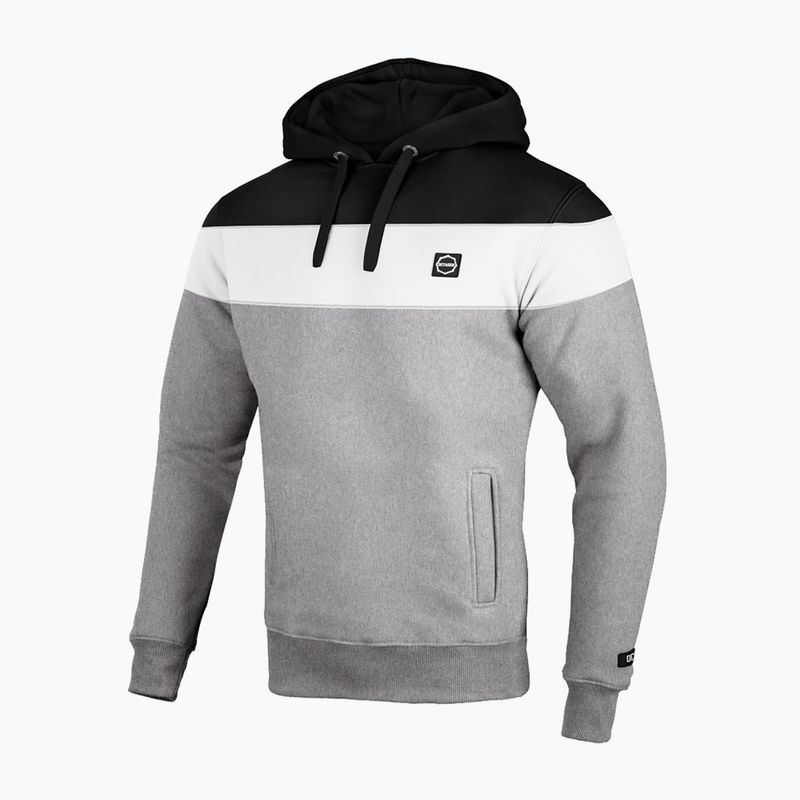 Bluza męska Octagon Trójkolorowa multicolor