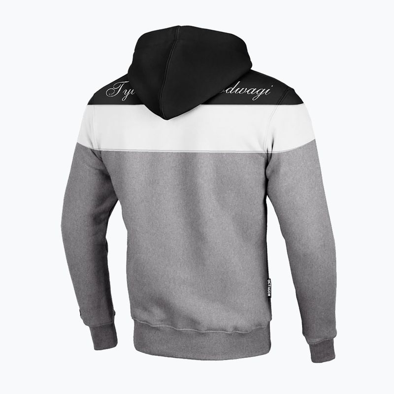 Bluza męska Octagon Trójkolorowa multicolor 2