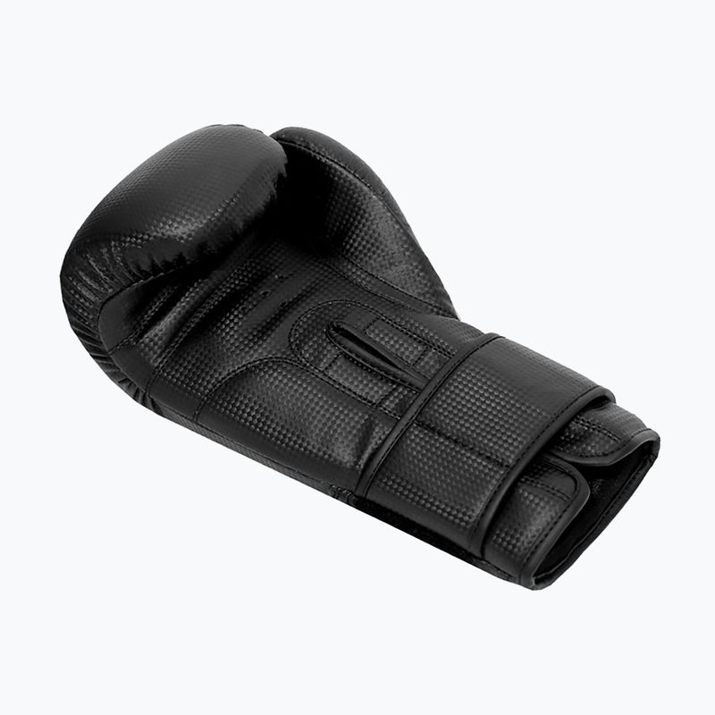 Rękawice bokserskie Octagon Kevlar black 3