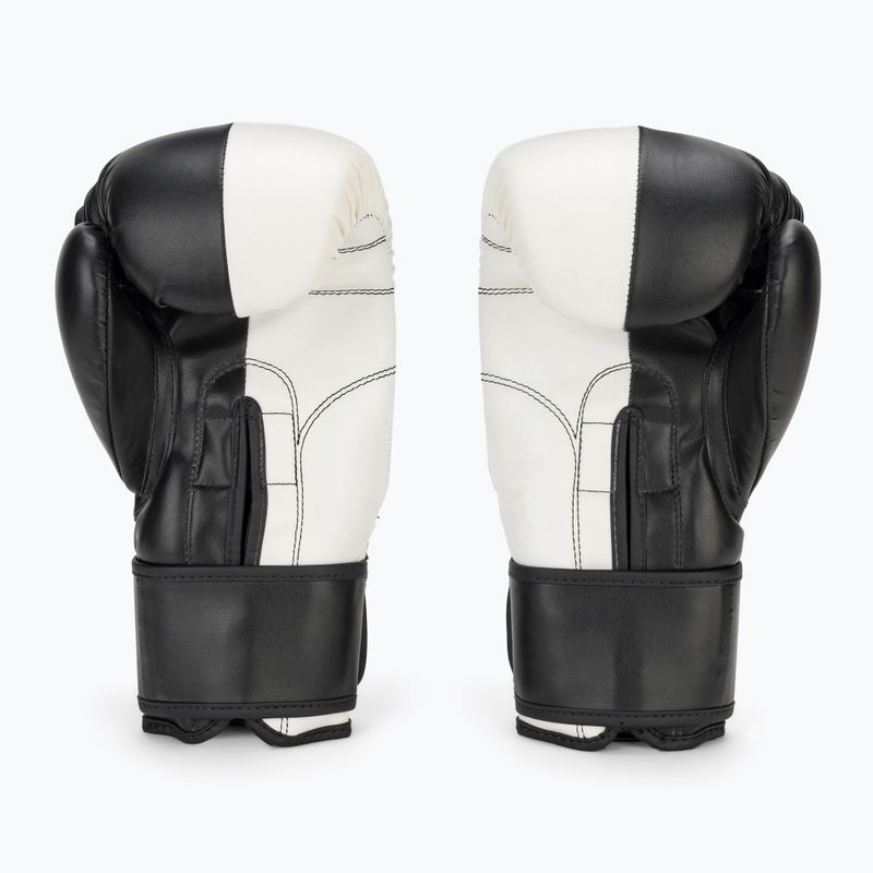 Rękawice bokserskie Octagon Legion black 3