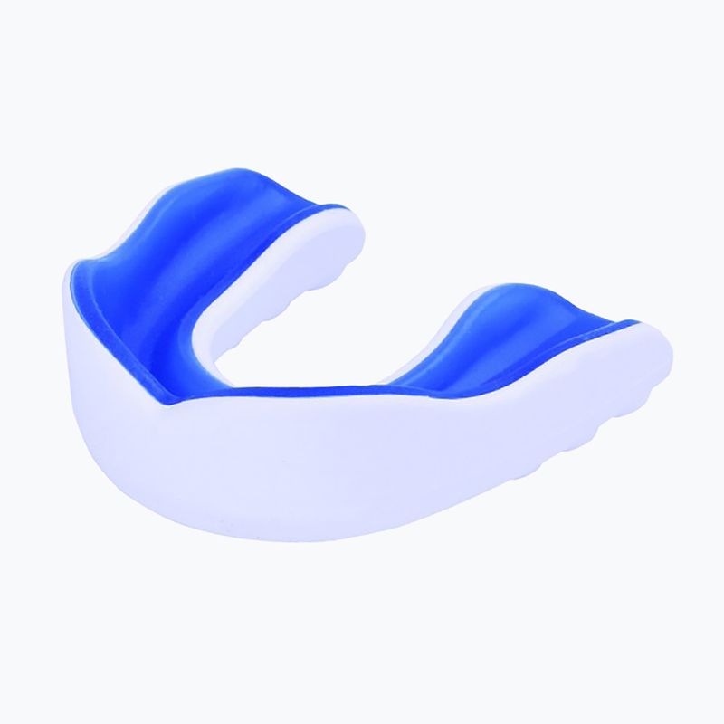 Ochraniacz szczęki Octagon Basic white/blue