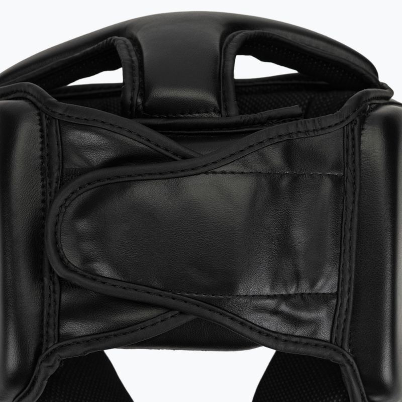 Kask bokserski Octagon Panama black 5