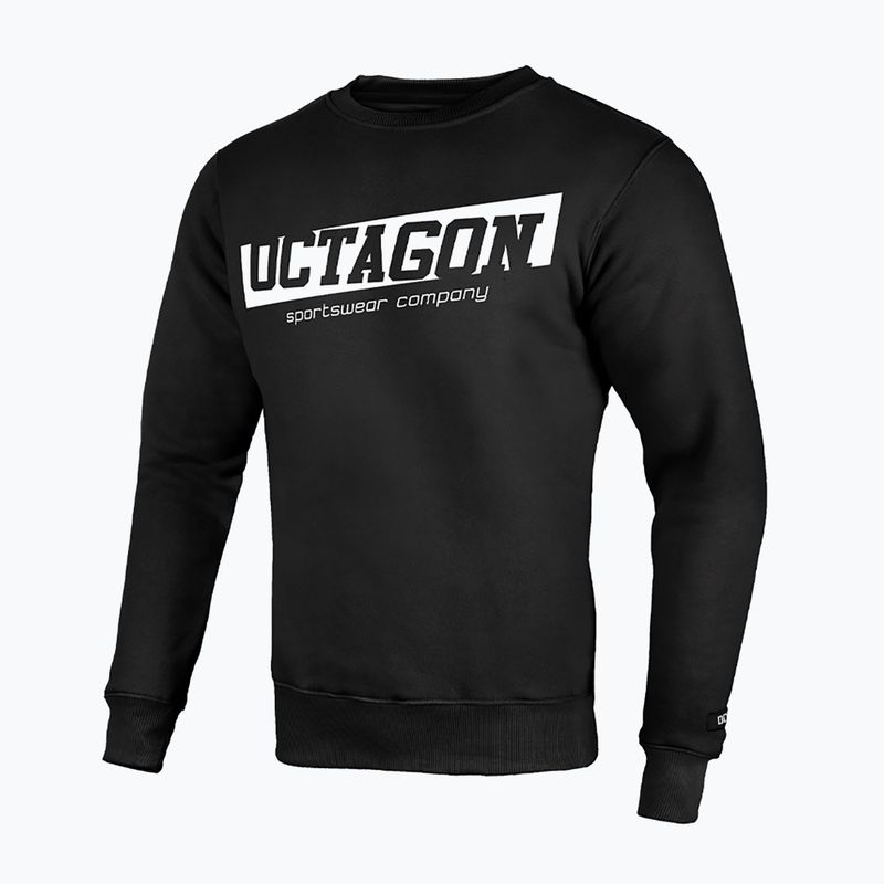 Bluza męska Octagon Sportswear Company black