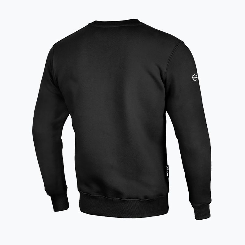 Bluza męska Octagon Sportswear Company black 2