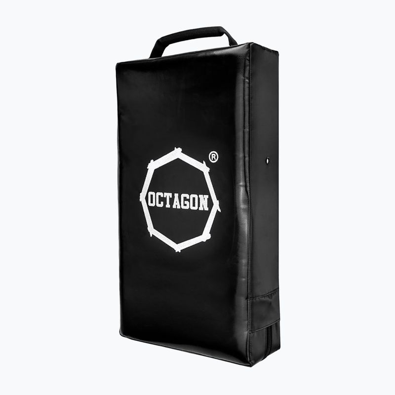 Tarcza treningowa prosta Octagon PAO black