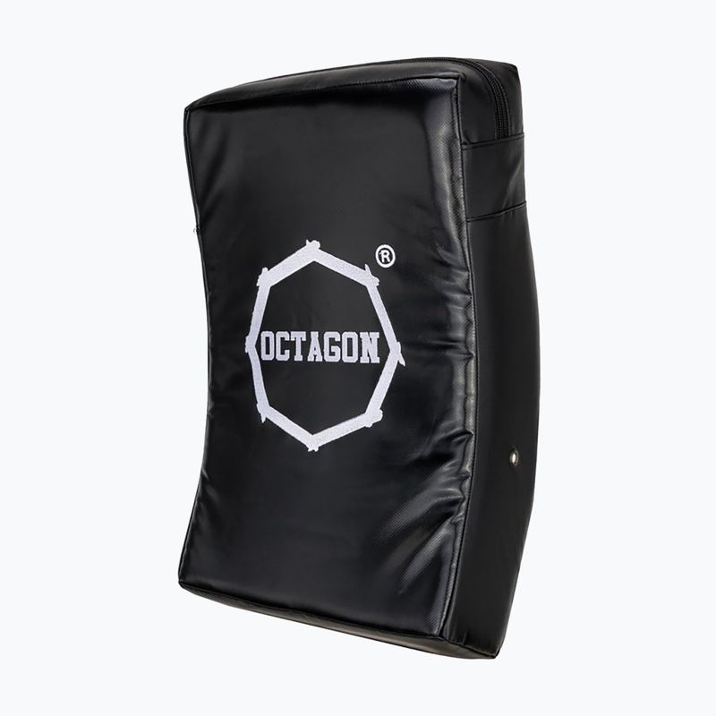 Tarcza treningowa profilowana Octagon PAO black